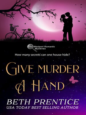 cover image of Give Murder a Hand